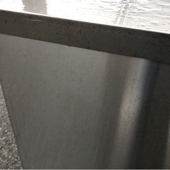 ⭐︎中古品　収納作業台　900×500×800mm  厨房用品⭐︎