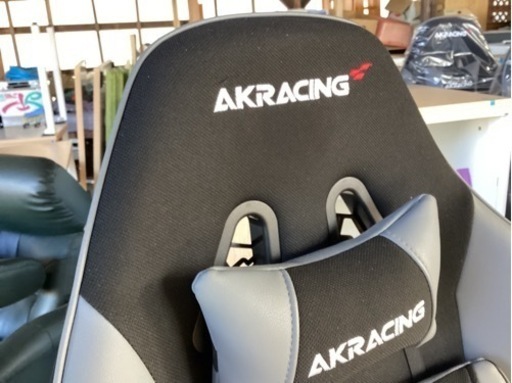 AKRACING ゲーミングチェア