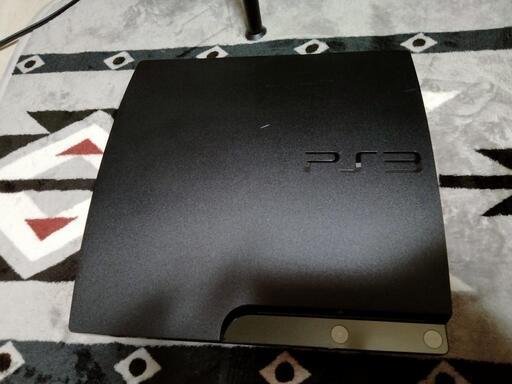 PS3 CECH-2000A ソフト9本付き