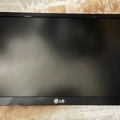 LG製23型モニター