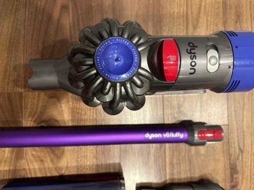 ダイソン　Dyson v8Fluffy