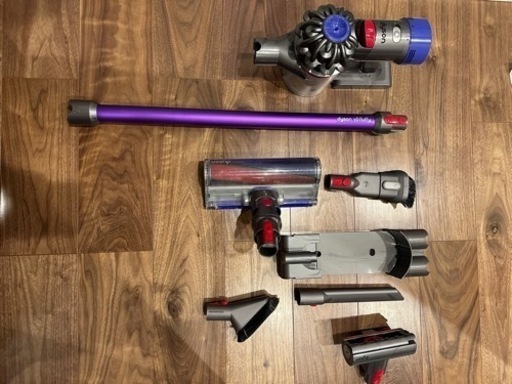 ダイソン　Dyson v8Fluffy