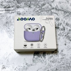 ❤️新品❤️ AirPods Pro ケース  [カラビナ付き]...