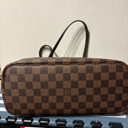 LOUIS VUITTON ネヴァーフルPM ダミエ