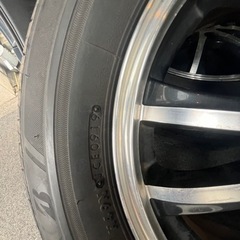 ホイールタイヤ4本セット　ブリヂストン　ECOPIA 195/65R15 エコピア