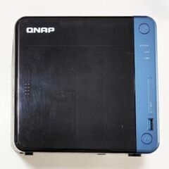 QNAP NAS TS-453Be 8GB 10GbE対応PCI...