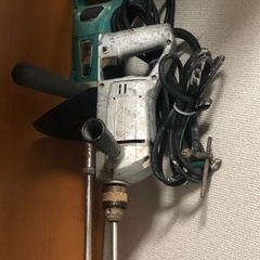 HITACHI 電動ドリル