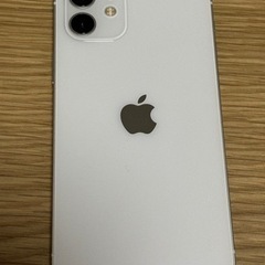 iPhone 12 ホワイト 64 GB