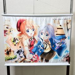 【完売御礼】トラベラー　ココア＆チノ B2タペストリー Trav...