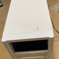 決まり パソコンケース 250W電源 500Gハードディスク