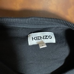 KENZO ❗️トレーナー 値下げ‼️