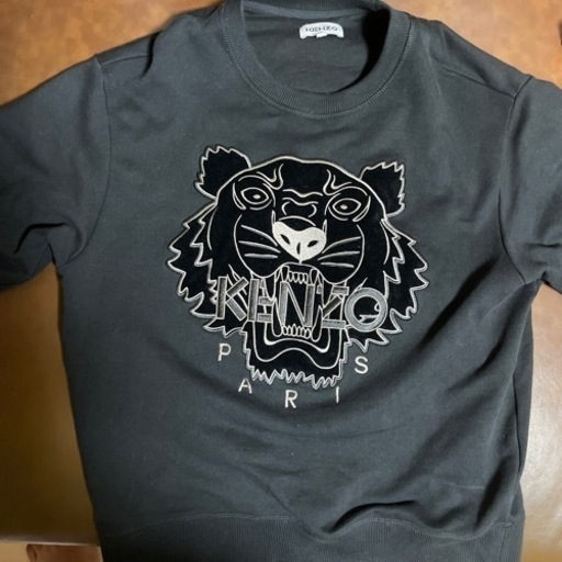 週末値下げ！　KENZO 　ケンゾー　トレーナー　美品 KENZO ❗️トレーナー 値下げ‼️ ケンゾー トレーナー(最終値下げ)