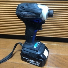 マキタインパクトドライバー18V TD172D