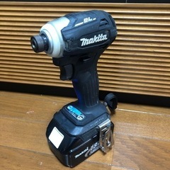 マキタインパクトドライバー18V TD172D
