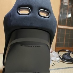 アコード 純正レカロSP-J 助手席側