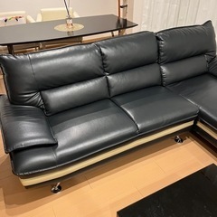 最終値下げ‼️コーナーソファー L字ソファー