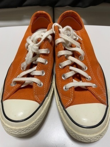 26センチ　CONVERSE チャックテイラー ローカットct70