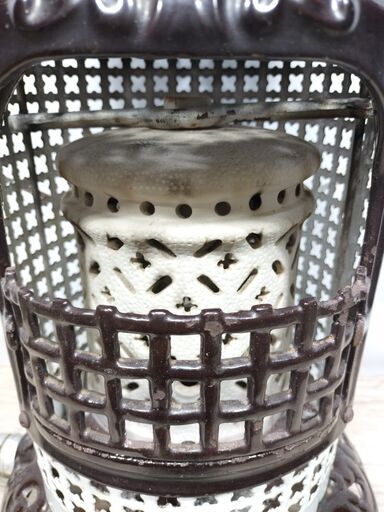 リンナイ レトロ ガスストーブ リンナイ㈱ CERAMIC HEATER5000 ガス