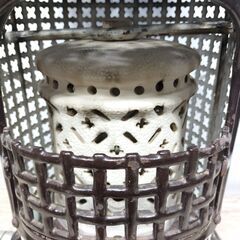 🍎リンナイ レトロ ガスストーブ