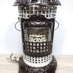 🍎リンナイ レトロ ガスストーブ