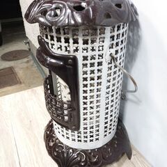 🍎リンナイ レトロ ガスストーブ