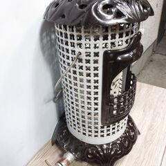 🍎リンナイ レトロ ガスストーブ