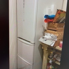 【値引き】冷蔵庫　2019年式