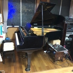 YAMAHA G3 グランドピアノ