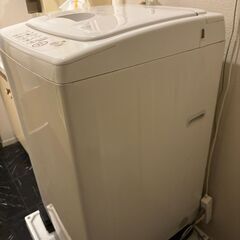 無印良品 全自動洗濯機 M-W42D