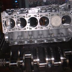 MB-113L-111SE-リペアー済みコンプリートエンジン販売