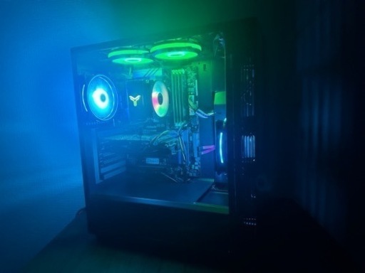 自作ゲーミングPC Core i7-4790 RX580 8Gb - デスクトップパソコン 自作ゲーミングPC Core i7-4790 RX580 8Gb - デスクトップパソコン