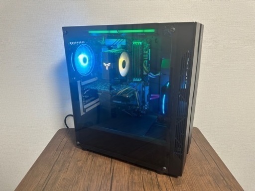 自作ゲーミングPC Core i7-4790 RX580 8Gb - デスクトップパソコン 自作ゲーミングPC Core i7-4790 RX580 8Gb - デスクトップパソコン
