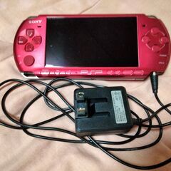 PSP3000　ゲーム3本set 