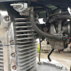 【売却済】エストレヤ250　整備済　福岡県小郡市　お買い得　低走行