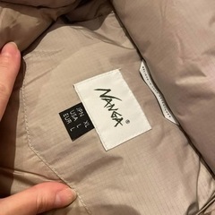 定価: 41,880円 ナンガ オーロラスタンドカラーダウンジャケット 日本製