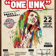 能登半島地震復興支援チャリティーイベント "ONE LINK"