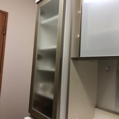 ニトリ リガーレ食器棚