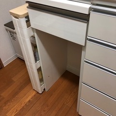 ニトリ リガーレ食器棚