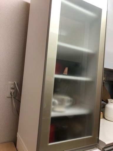 ニトリ リガーレ食器棚 即購入可！】ニトリリガーレ食器棚120 キッチン