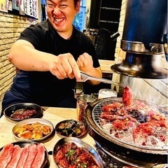 新宿歌舞伎町にて焼肉店のアルバイト！