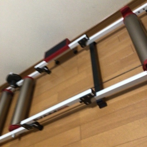 ミノウラ　モッズローラー　3本ローラー　負荷ユニット付き