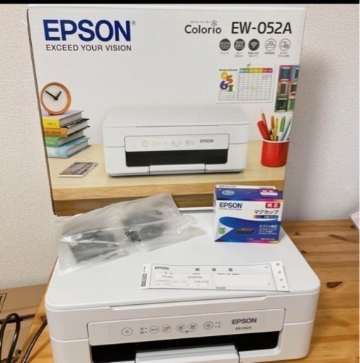 プリンター新品未使用