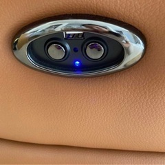 大塚家具　電動ソファー　2.5人掛け