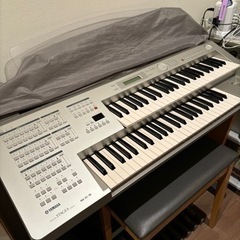 エレクトーン　STAGEA　ELB-01  14年製　椅子付　カバー付