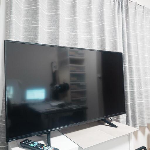 ORION 40型テレビ   OL40WD200