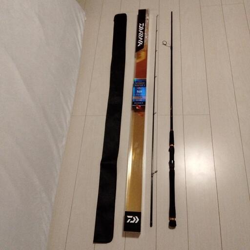 【美品】釣り竿　シーバスハンターX 96M SEABASS　HUNTER　X 96M