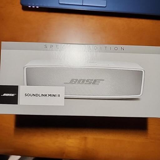 BOSE SoundLink Mini Ⅱ SPECIAL EDITION