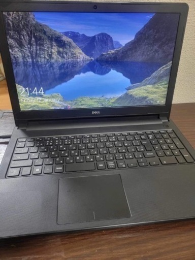 Dell Vostro 15–3558 パソコン