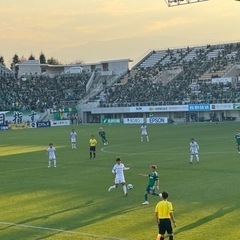 サッカー観戦友達募集！