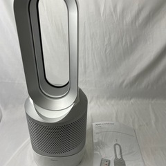 ダイソン HP01WS Dyson Pure Hot+Cool